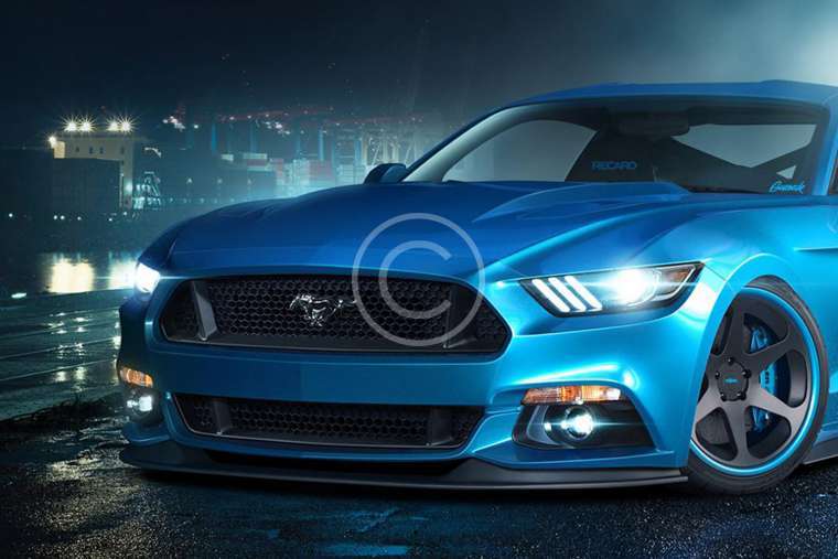 Ford Mustang – Build and Price